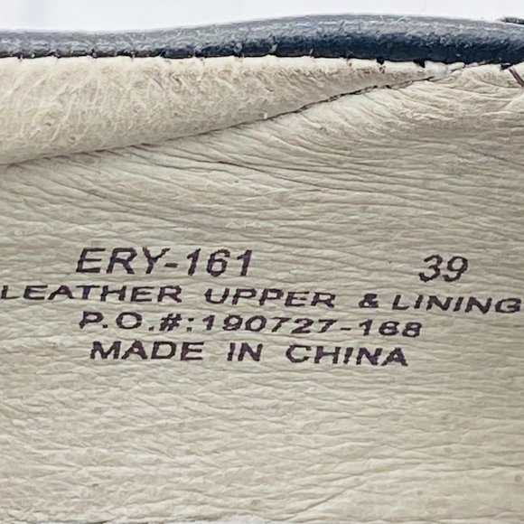 Alegria Women's Eryn Upgrade Clog Size 39 9 Black Leather SlipOn Work Comfy Shoe - Picture 9 of 9